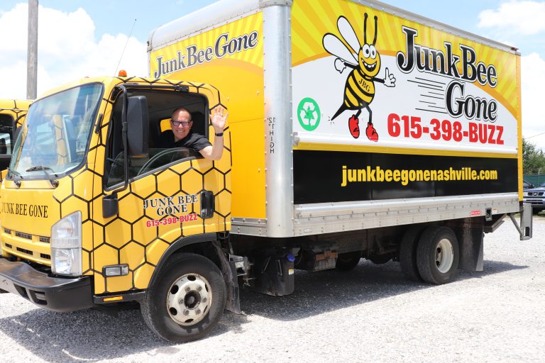 Junk Removal Graham  Veteran Family Busy Bees Junk Removal